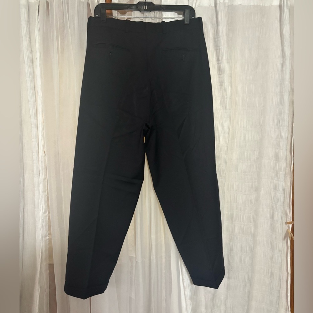 Tommy Hilfiger Cream and Black Trousers - Picture 4 of 4